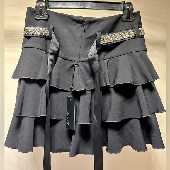 Express Mini Skirt - Picture 3 of 6